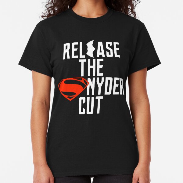 Release The Snyder Cut Classic T-Shirt