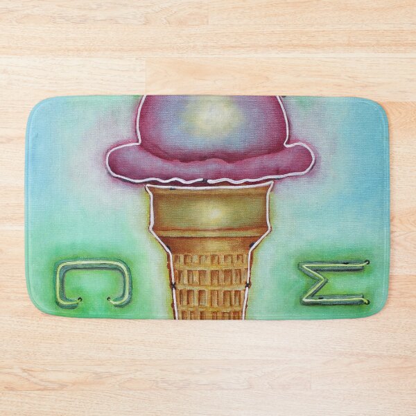 Item preview, Neon Ice Cream Sign designed and sold by mary hughes.
