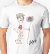 Dick Van Dyke Chimney Sweep Unisex T-Shirt