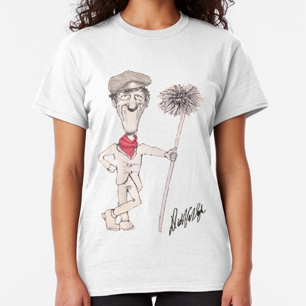 Dick Van Dyke Chimney Sweep Classic T-Shirt