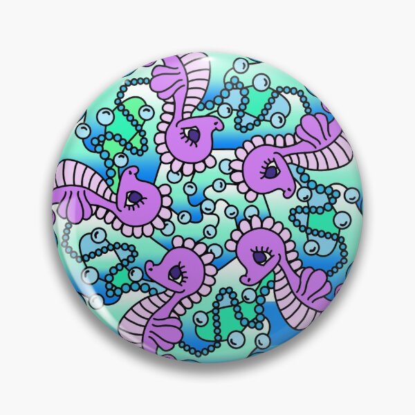Item preview, Sea Horses designed and sold by echoromeo.