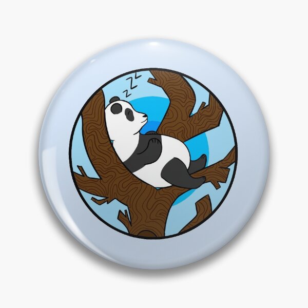 Item preview, Panda Bubble designed and sold by MooieProducts.