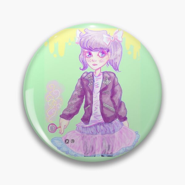 Item preview, Sugarpunk designed and sold by Chloë, Natalie, & Sam Buse.