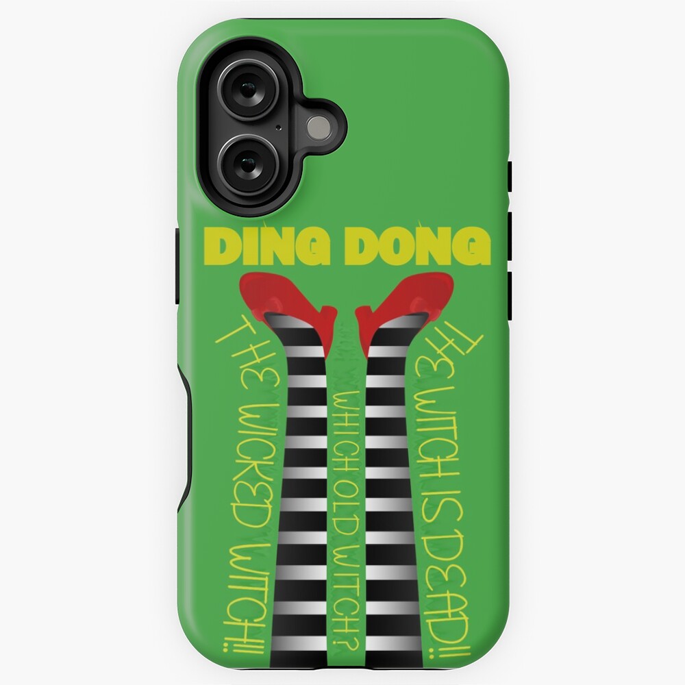 Item preview, iPhone Tough Case designed and sold by NandaCN.