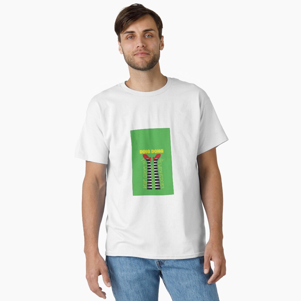 Item preview, Classic T-Shirt designed and sold by NandaCN.