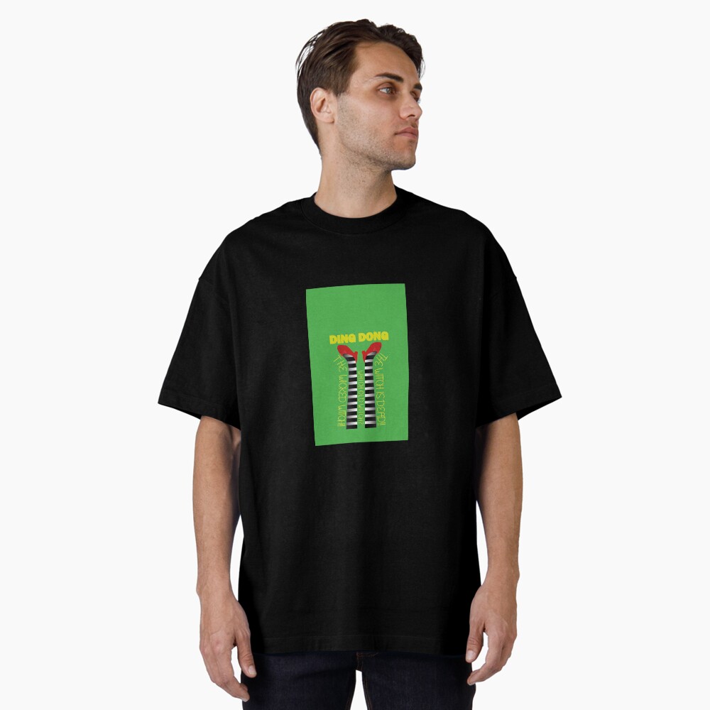 Item preview, Oversized T-Shirt designed and sold by NandaCN.