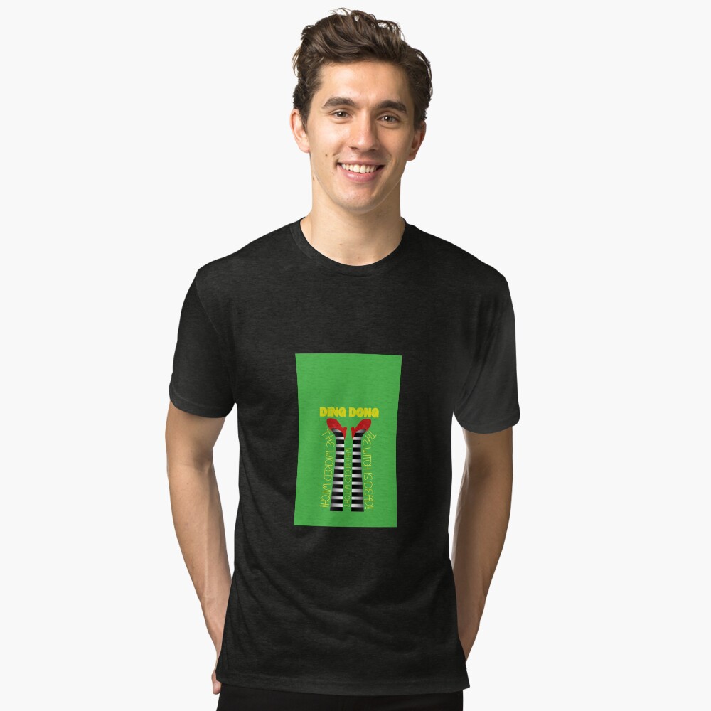 Item preview, Tri-blend T-Shirt designed and sold by NandaCN.