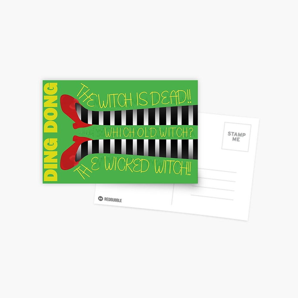 Item preview, Postcard designed and sold by NandaCN.