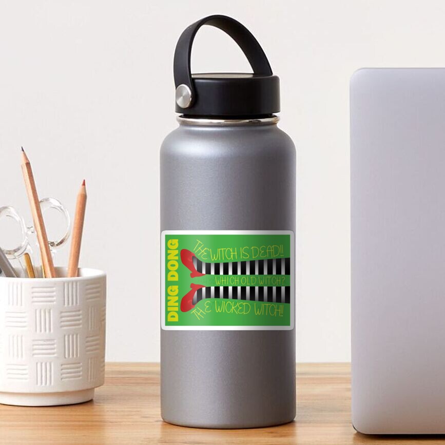 Item preview, Sticker designed and sold by NandaCN.