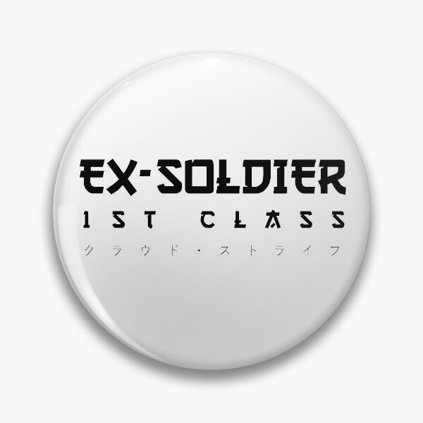 Item preview, EX-Soldier | Black 3D designed and sold by dcspaceuk.