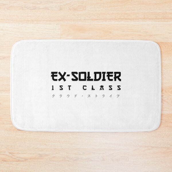 Item preview, EX-Soldier | Black 3D designed and sold by dcspaceuk.