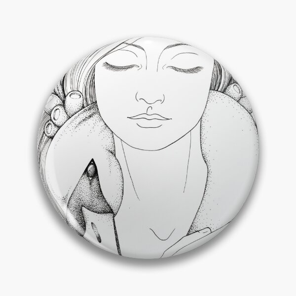 Item preview, Caer Ibormeith, The Irish Goddess of Dreams  designed and sold by triplegoddess.