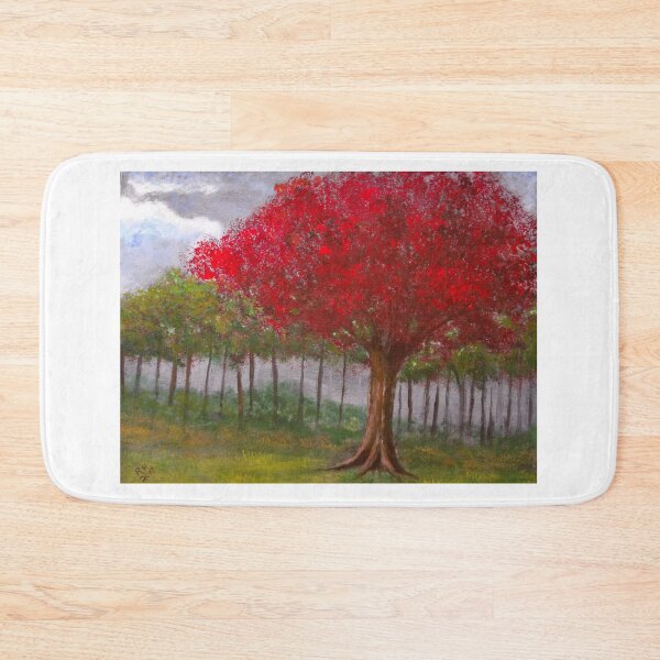 Item preview, The Red Tree designed and sold by Russell Halsema.