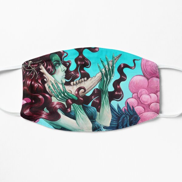 Omen Flat Mask