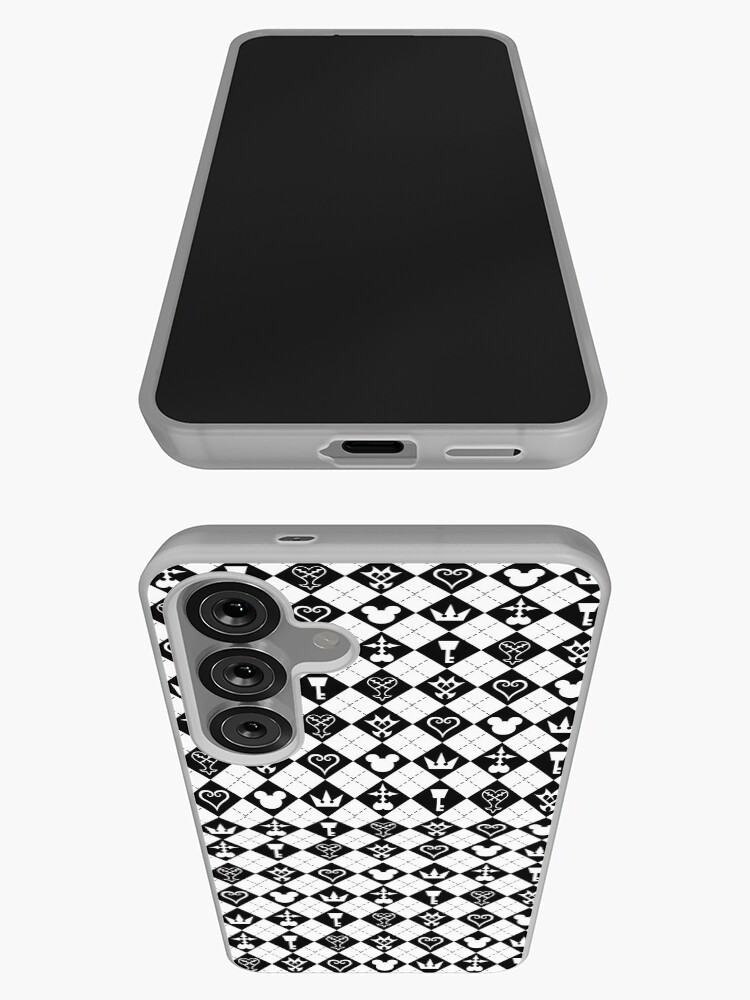 Thumbnail 3 of 4, Samsung Galaxy Phone Case, Kingdom Hearts designed and sold by fantasylife.