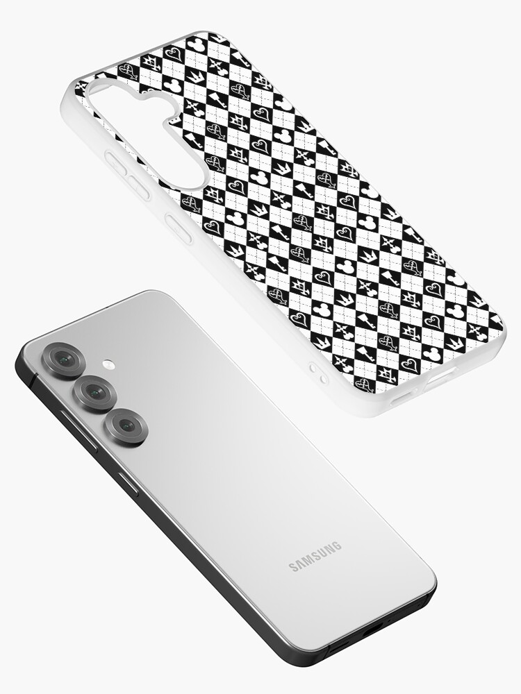 Thumbnail 2 of 4, Samsung Galaxy Phone Case, Kingdom Hearts designed and sold by fantasylife.