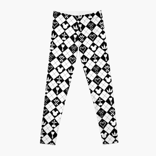 Kingdom Hearts Leggings