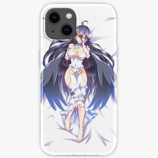 Loli Albedo from Overlord Anime 2 iPhone Soft Case