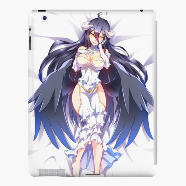 Overlord - Anime iPad Case & Skin by Puigx