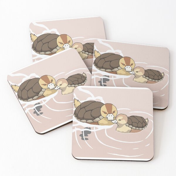 Item preview, Turtleducks designed and sold by Juggernaut-Art.