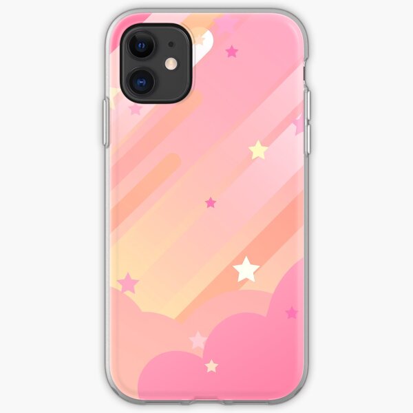 Steven Universe - Clouds iPhone Soft Case