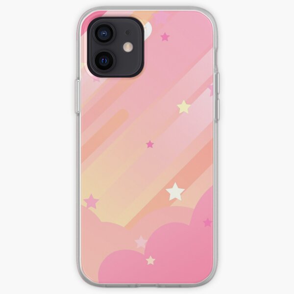 Steven Universe - Clouds iPhone Soft Case
