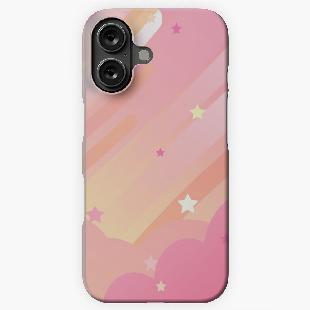 Aperçu de l'œuvre Coque rigide iPhone créée et vendue par fantasylife.