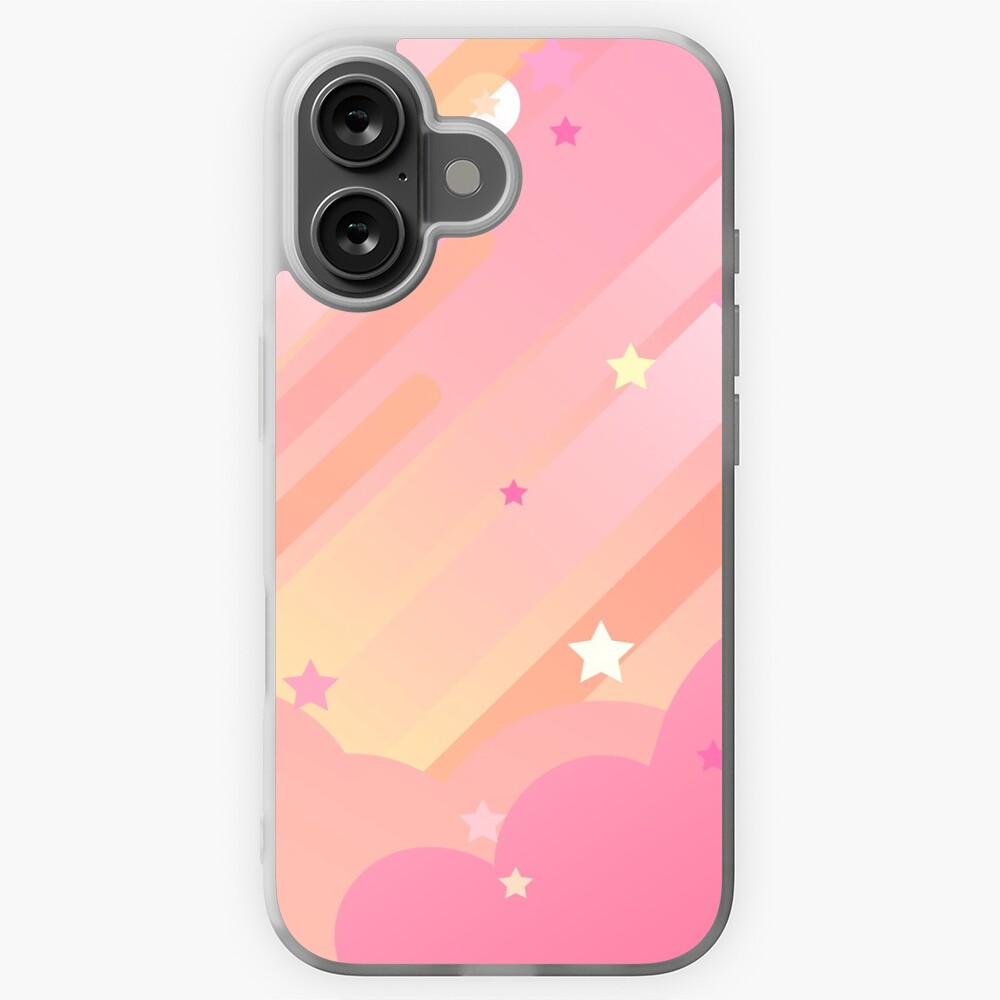 Aperçu de l'œuvre Coque souple iPhone créée et vendue par fantasylife.