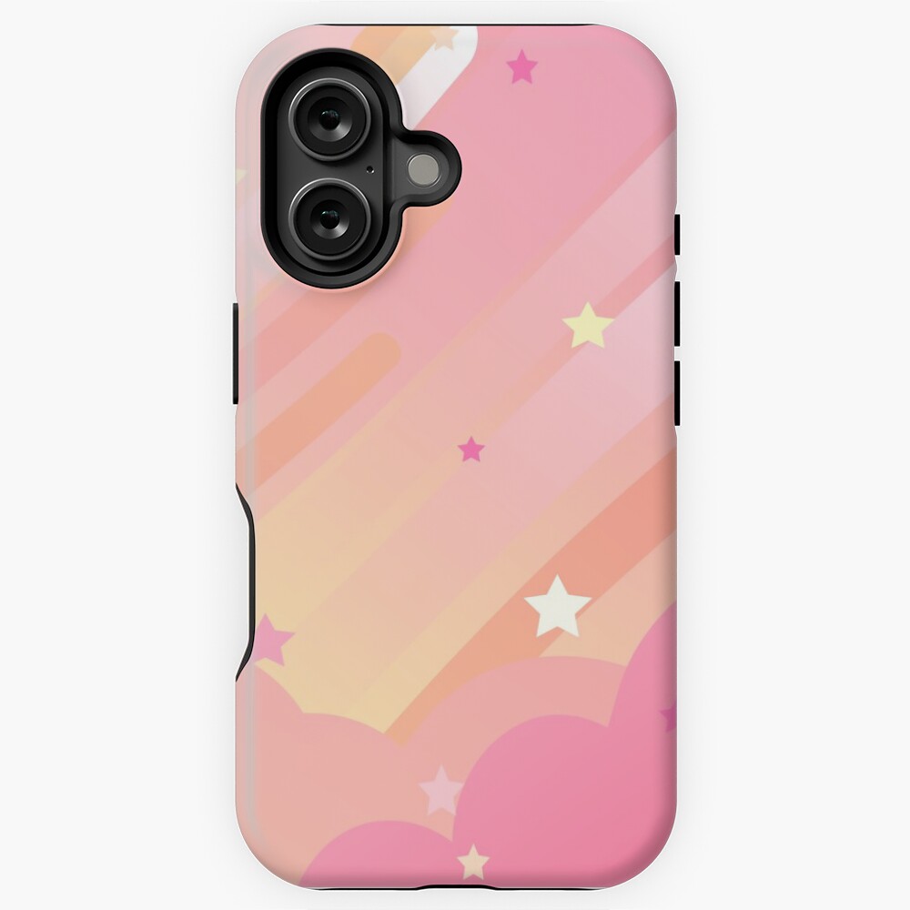 Aperçu de l'œuvre Coque antichoc iPhone créée et vendue par fantasylife.