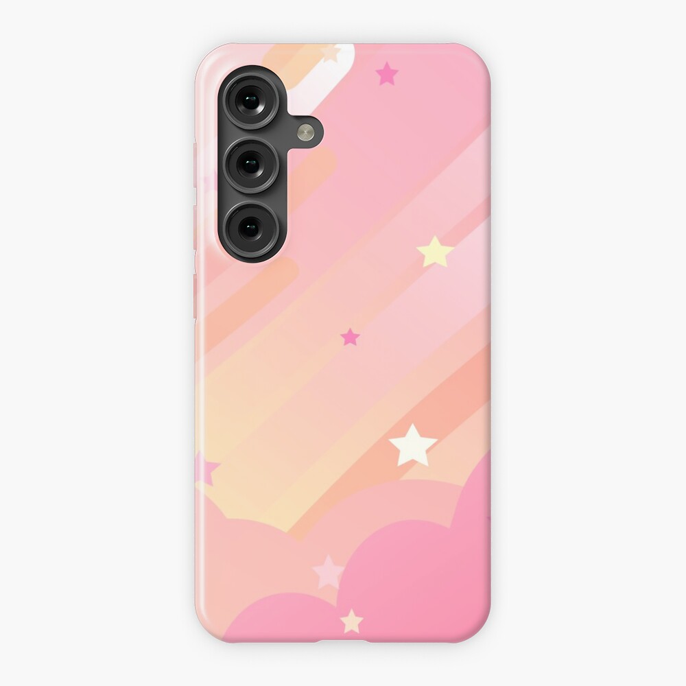 Aperçu de l'œuvre Coque rigide Samsung Galaxy créée et vendue par fantasylife.