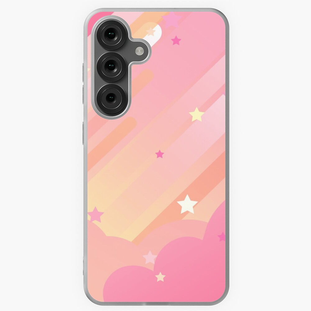 Aperçu de l'œuvre Coque souple Samsung Galaxy créée et vendue par fantasylife.