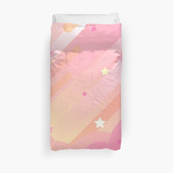 Steven Universe - Clouds Duvet Cover