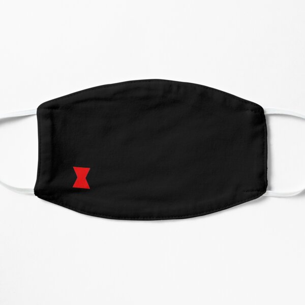 Black Widow Face Mask Mask
