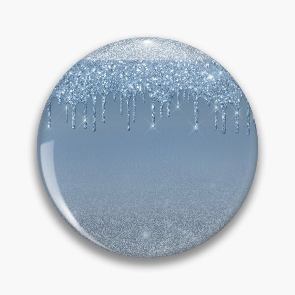 Item preview, Paint it Blue Glitter designed and sold by Image NDesign.