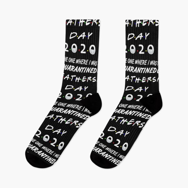 Item preview, Fathers Day 2020 The One Where i was Quarantined Social Distancing Gifts  designed and sold by AnimaLovers.