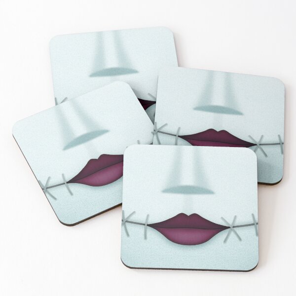 Item preview, Sally Stitched Smile  designed and sold by FabsDesign.