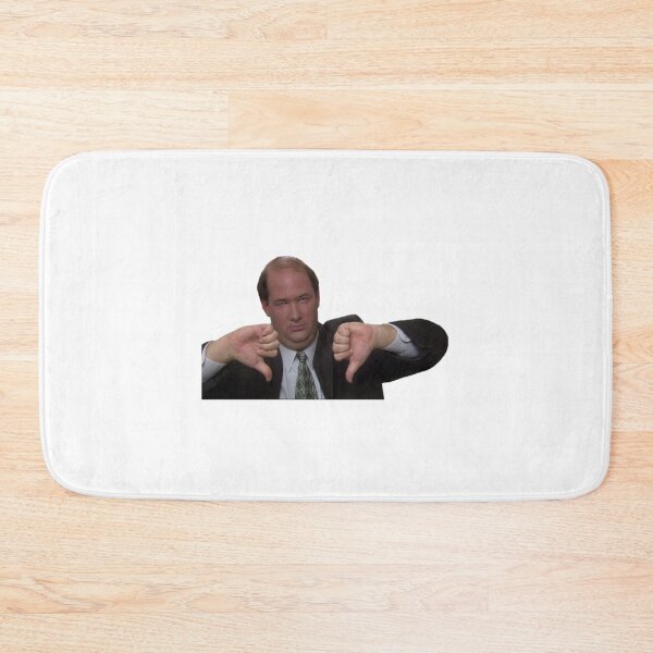 Item preview, Kevin Thumbs Down designed and sold by Hello Echo.