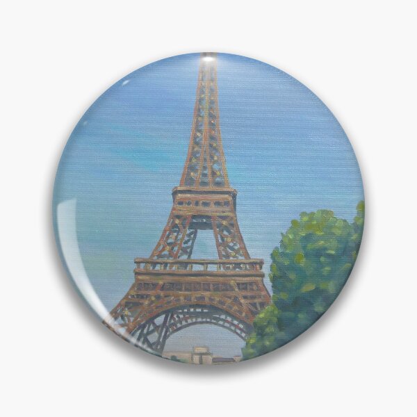 Item preview, Paris painting designed and sold by rrenchim.