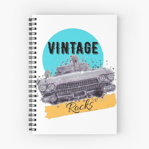 Item preview, Vintage Rocks Design Reviving Old Days Lifestyle designed and sold by icreations.