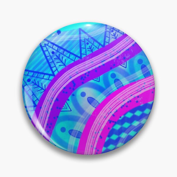 Item preview, Crazy abstract designed and sold by Nago-WhiteFont.