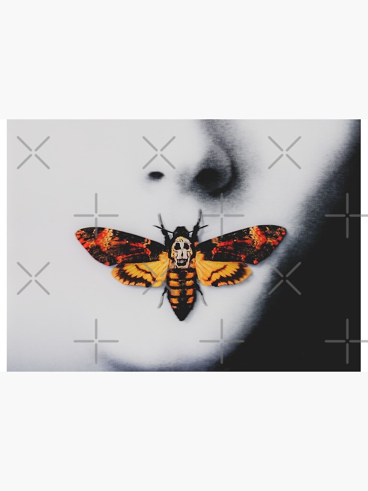 Silence of the Lambs mouth by Mattstyle