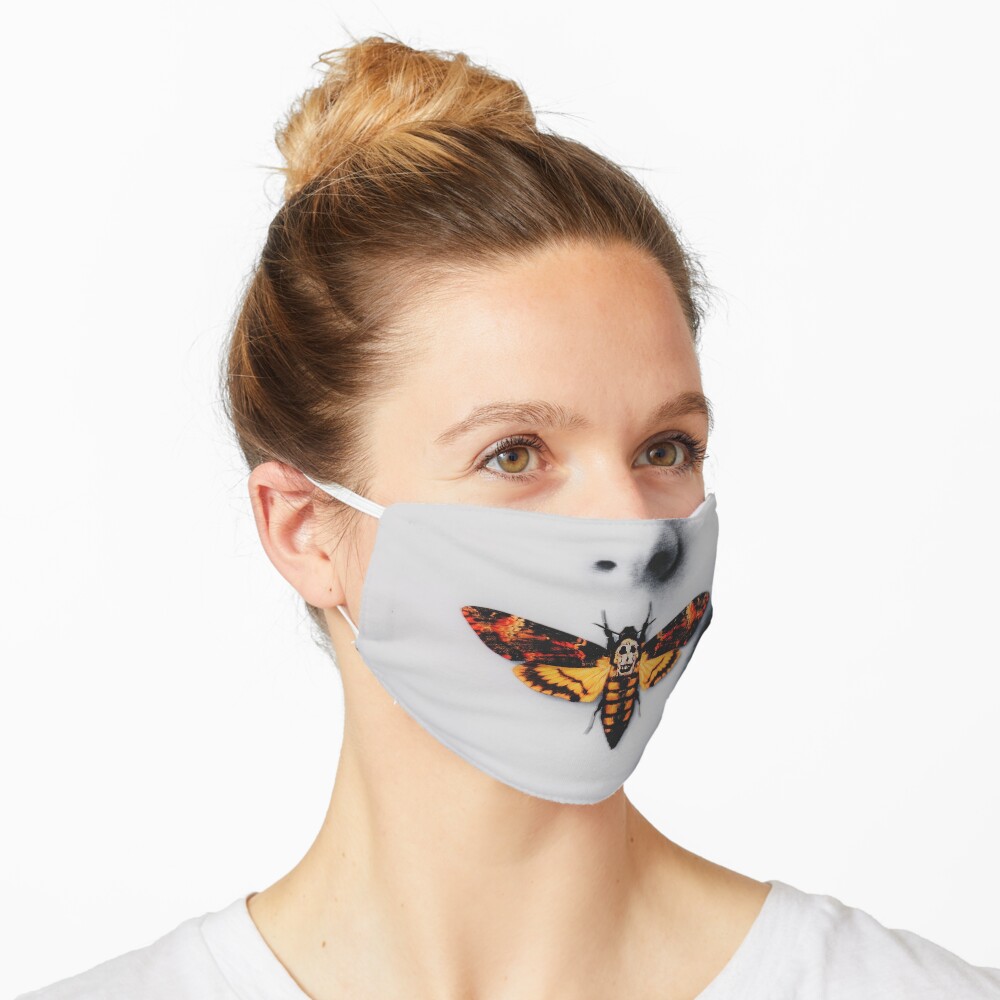 Silence of the Lambs mouth Mask