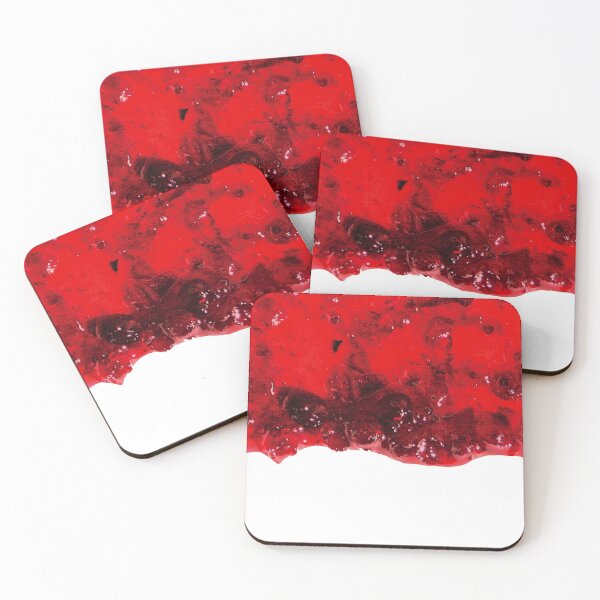 Item preview,  cranberry jam designed and sold by Artem Ogurtsov.