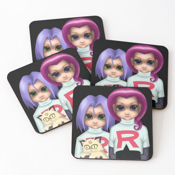 Item preview, James & Jessie (BITTY BADDIES) designed and sold by Jody  Parmann.
