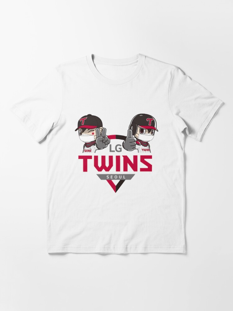 lg twins shirt