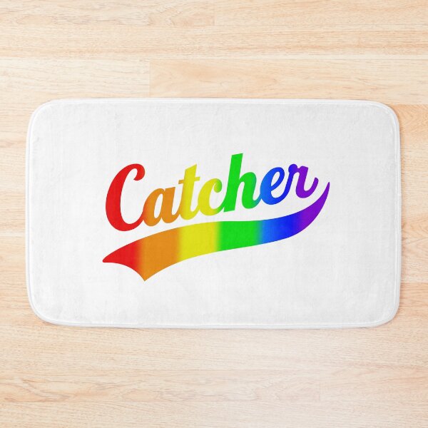 Item preview, Gay Pride, Catcher designed and sold by conceptcreature.