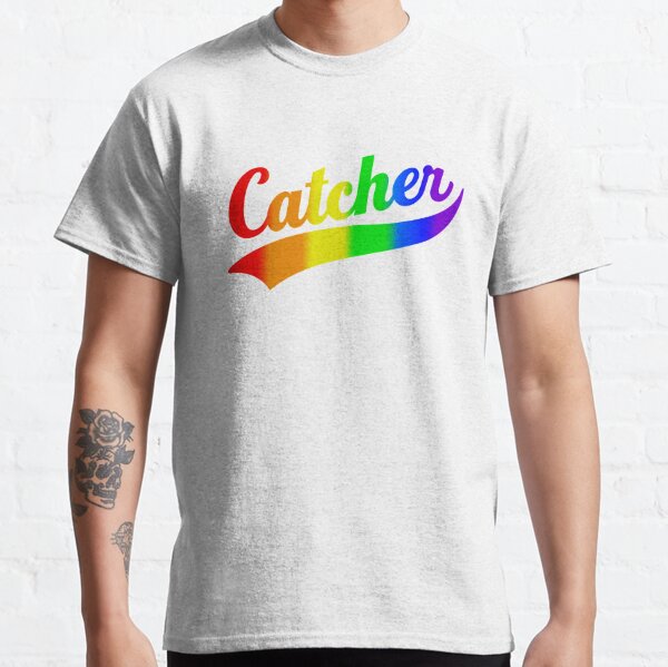 catcher t shirts