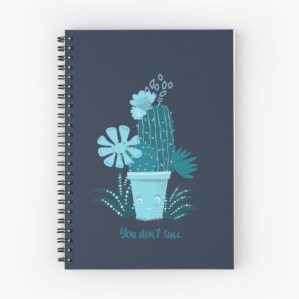 Item preview, You don't succ Funny Cute Kawaii Cactus design designed and sold by CLPDesignLab.
