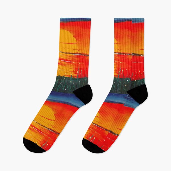 Item preview, Sunset designed and sold by Russell Halsema.