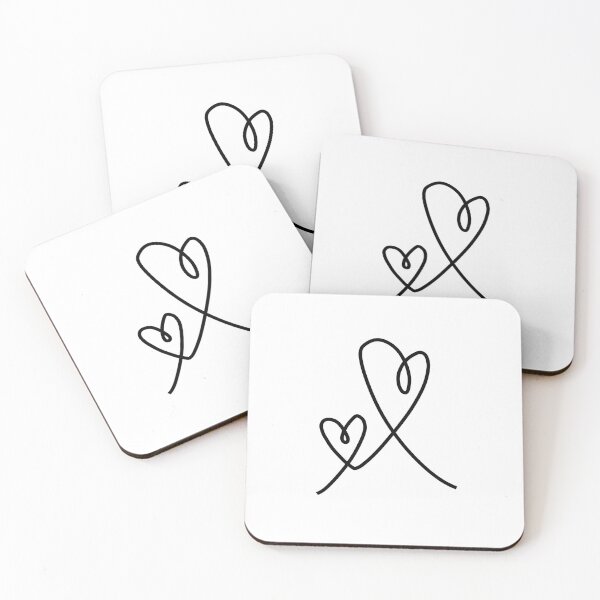Item preview, Corazones designed and sold by BCTC.